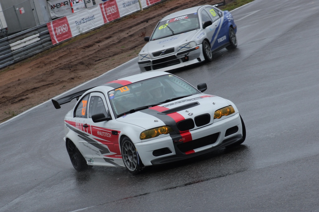 Henrik Have.
(Foto: Motorsporten.dk)